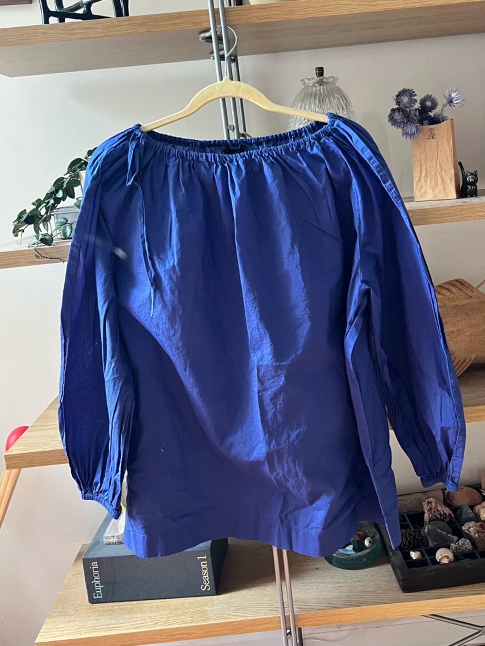 Escada Cotton Blouse